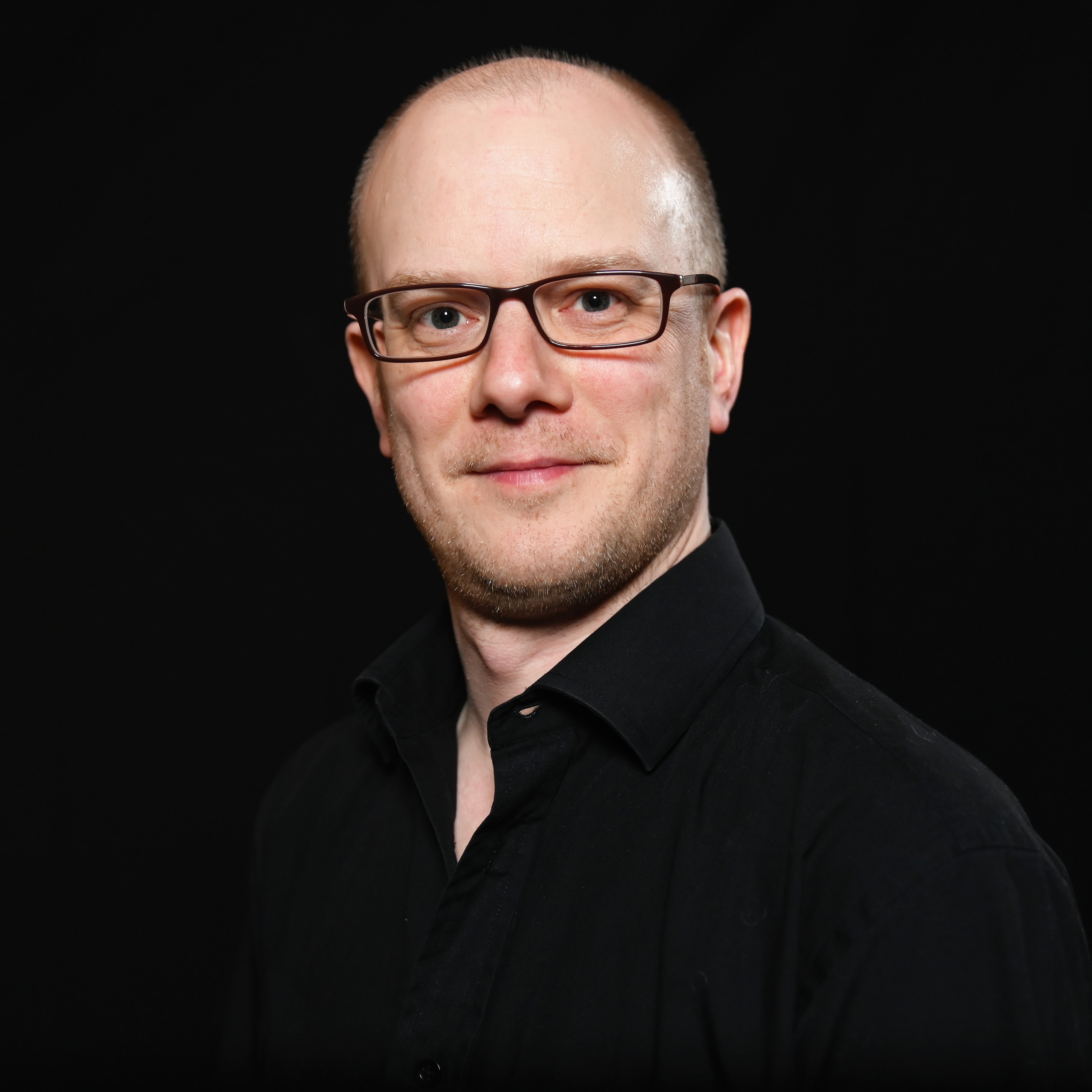 Male Actor Headshot taken by JPH Headshots 