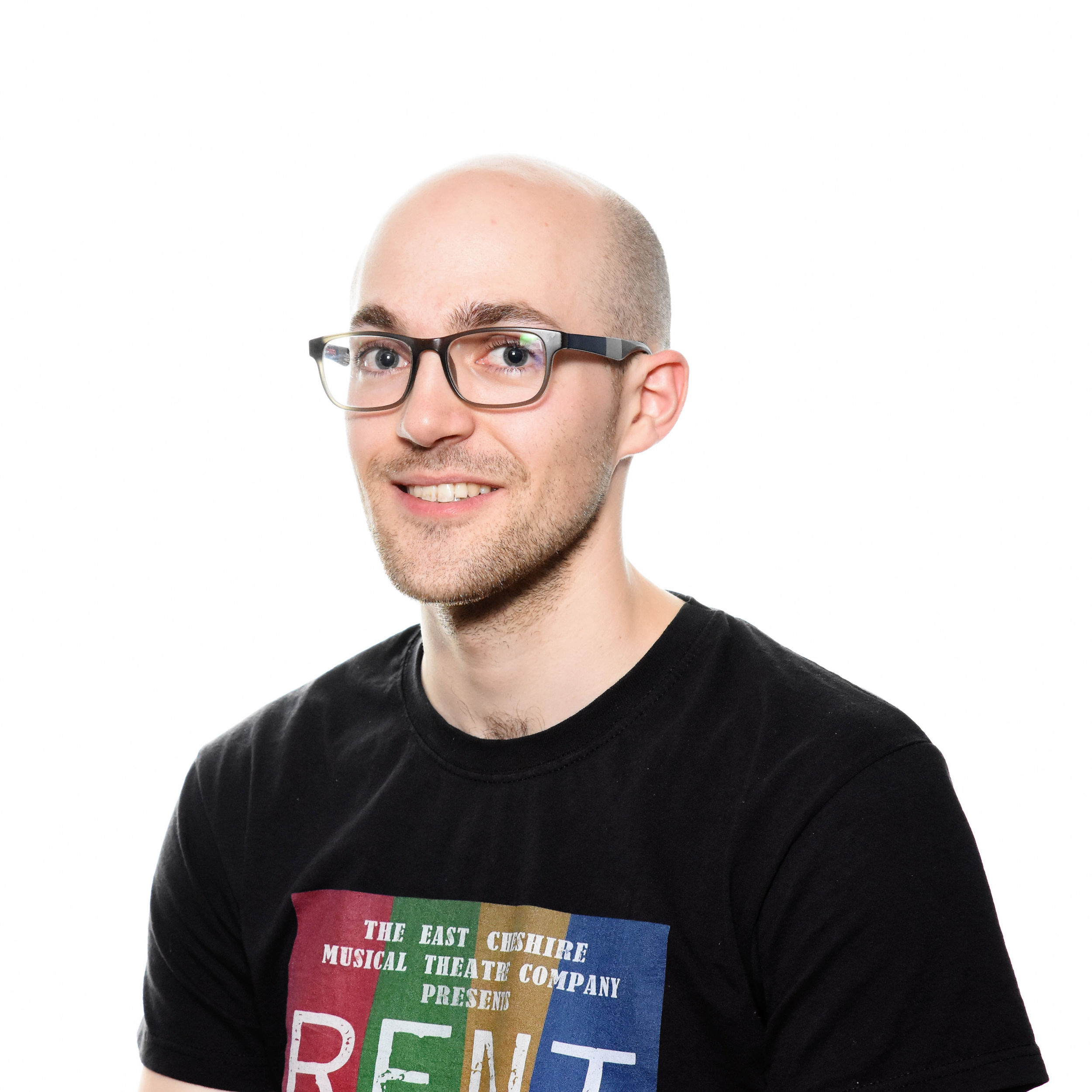 Actor Headshot taken by JPH Headshots 