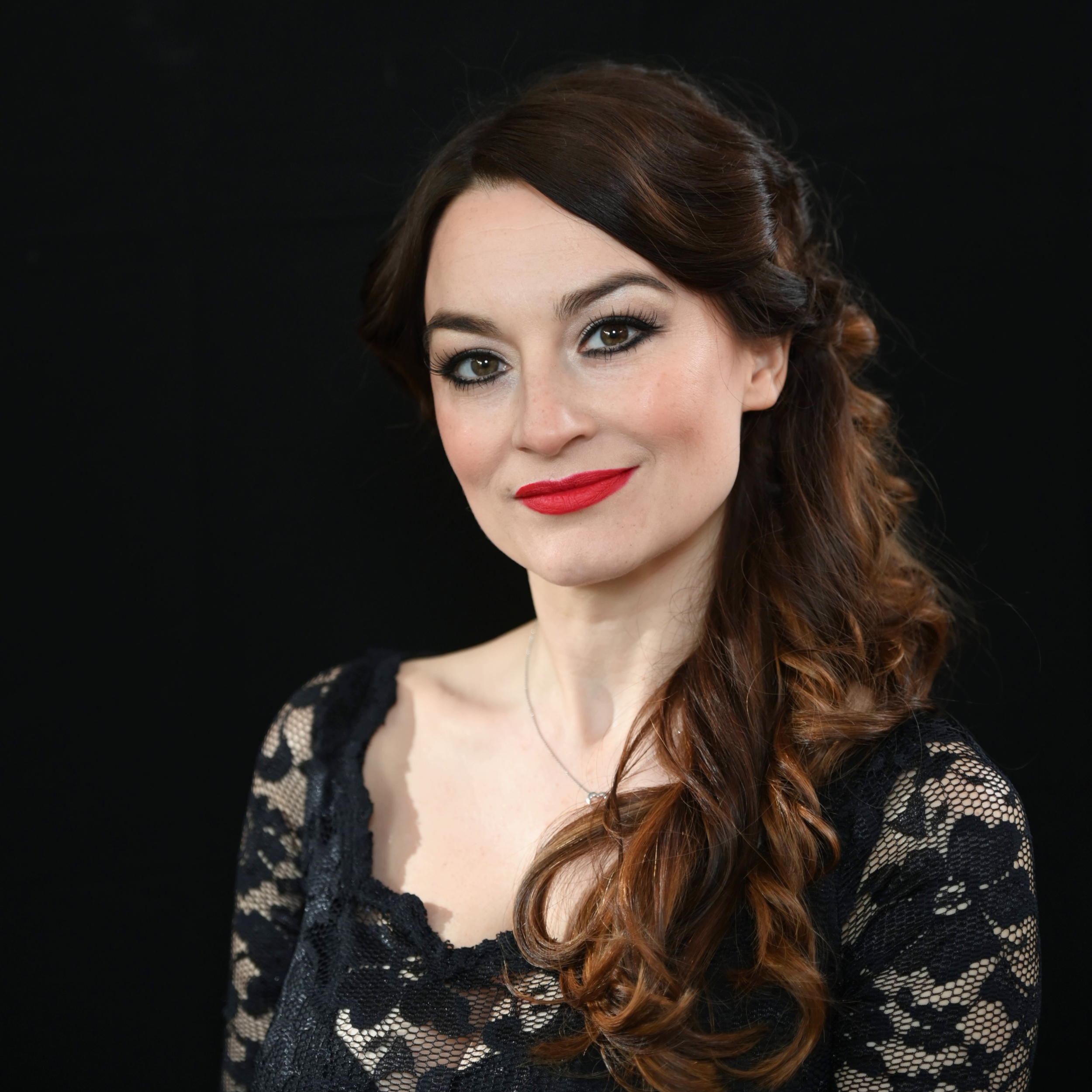 Female Actress Headshot taken by JPH Headshots 