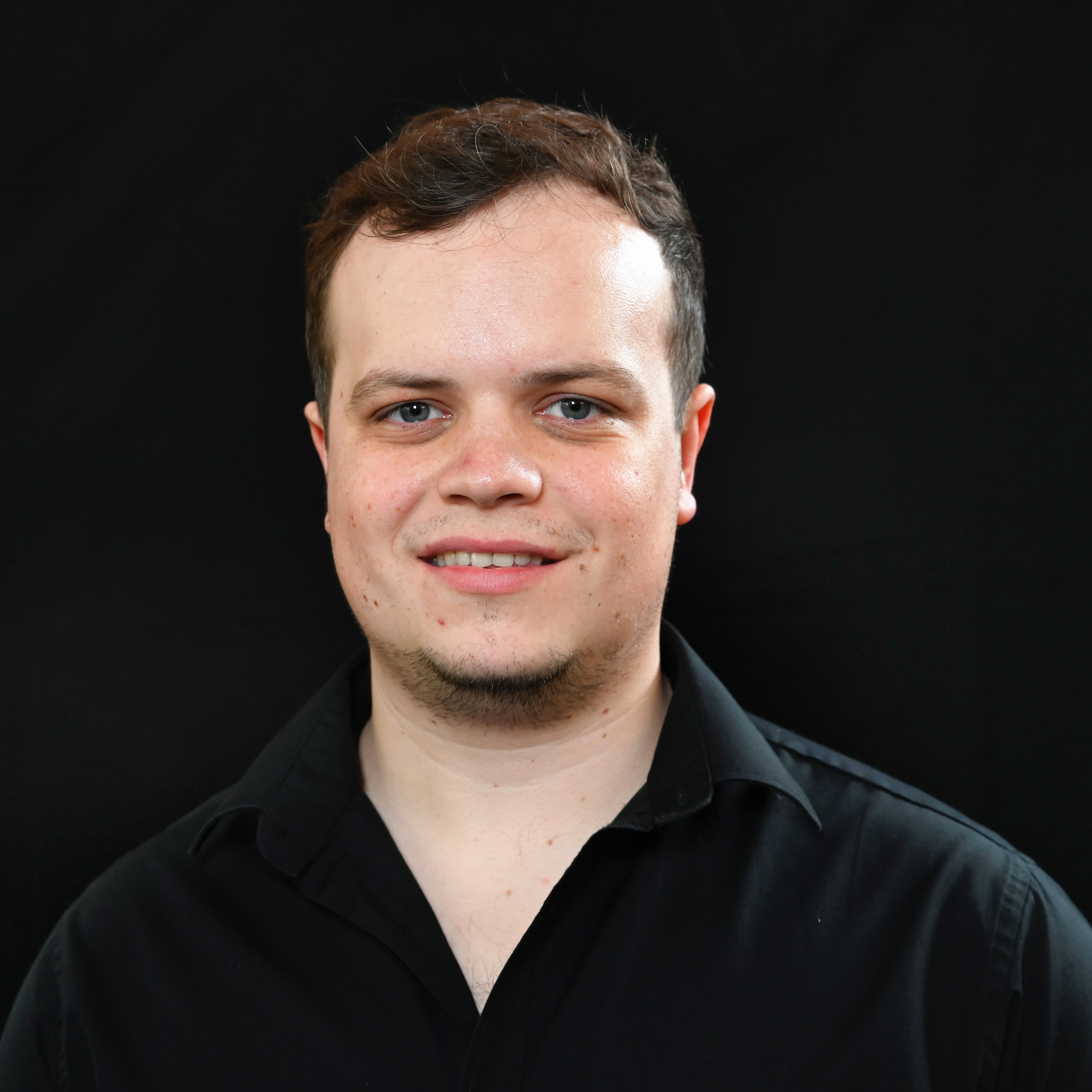 Male Actor Headshot taken by JPH Headshots 